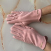 Дамски ръкавици DR-1 розов