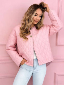 Дамско преходно яке K1599 rose 