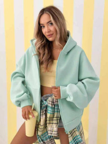 Дамско спортно горнище K26551 mint