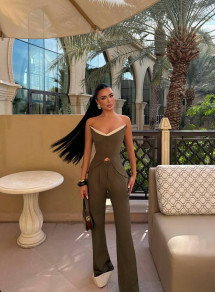 Дамски елегантен сет ATE4761