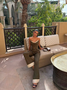 Дамски елегантен сет ATE4761