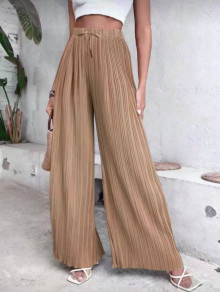 Дамски панталон Солей KV87 камел