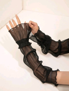 Дамски дълги ръкавици SH2933